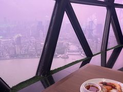 -东方明珠·空中旋转餐厅