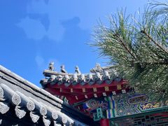 -长安寺