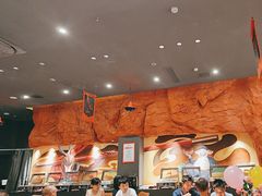 -肉焰山巴西烤肉自助餐厅(龙湖芙蓉天街店)