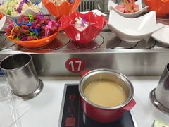 -财经大学学生公寓食堂