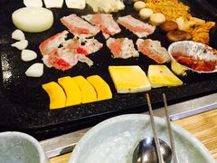 -金顺碳烤肉(1号店)