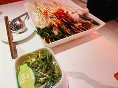 孜然牛肉串串-串一火锅(赛格国际购物中心店)