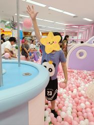 -孩子王童乐园(鹏瑞利青羊广场店)