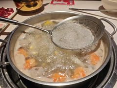 -潮泰牛肉火锅 · 创于1992年(车公庙店)