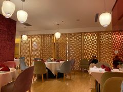 大堂-海悦建国饭店-自助餐厅