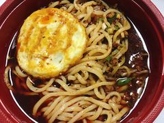 -聚合鑫东北熏酱熟食麻辣面(长阳店)