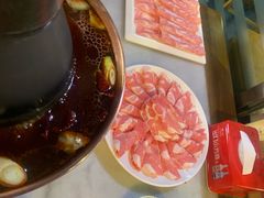 -正福居老北京正宗铜锅泉水涮肉(彰化路店)