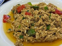 臭豆腐炒蛋-胖子饭店(兴学弄店)