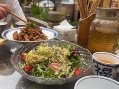 -田园印象·成都土菜院子(华阳店)