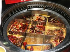 -麻辣英雄重庆火锅(陈江天益城店)