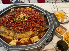 -一味一诚•鲜嫩烤鱼(昌发展万科广场店)