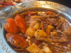 -胖哥俩肉蟹煲(上海悦荟广场店)