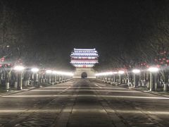 -永定门南广场