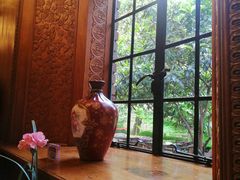 大堂-马勒别墅·中餐厅