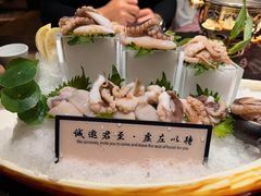 -海鲨湾海鲜会馆(百家湖1912店)