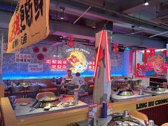 -令狐冲·炭烤活鱼(宝龙店)