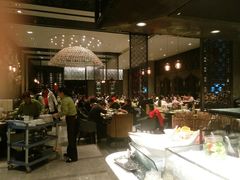 大堂-阜阳富力万达嘉华酒店·美食汇自助餐厅