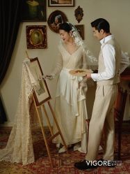 -雪中彩影婚纱摄影·微光艺术中心