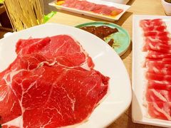 -许府牛火锅(上海颛桥万达店)