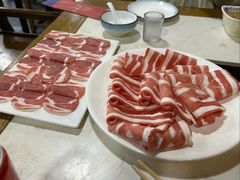 -马记伊源斋涮肉·清真菜(百子湾店)