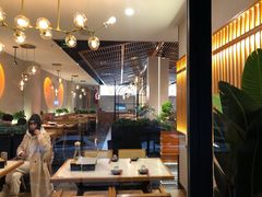 大堂-五样儿西昌小签签烤串(建设路店)