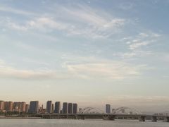 -灞河西岸滨河公园