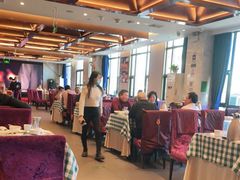 大堂-紫光园(马桥店)