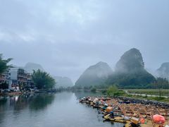 -靖西鹅泉风景区