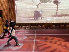 -珠海横琴国家地理探险家中心(创新方)