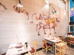 大堂-为什么牛潮汕牛肉火锅(中信广场店)