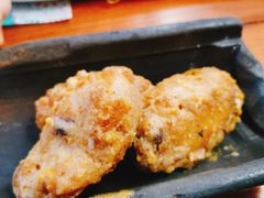 蛋黄鸡翅-豆蔻电影主题餐厅(四牌楼店)
