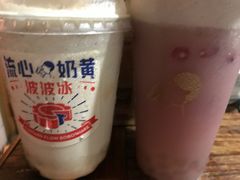 -喜茶(上海兴业太古汇店)