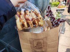 -国际饭店·帆声西饼屋(黄河路店)