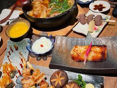 烤蘑菇-千代武日本料理(爱建店)