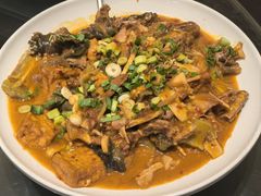 家常臭豆腐菜花甲鱼-梅龙镇酒家(南京西路总店)