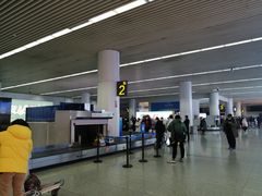 -乌鲁木齐天山国际机场-T3航站楼