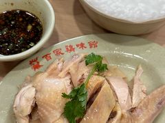-百家鸡味馆(清泰店)