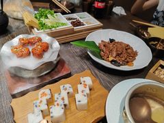 -魁盛居百年鲁菜馆(县西巷店)