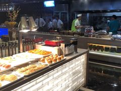 自助取餐区-舜和巴西烤肉餐厅(舜和国际店)