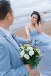 点击看大图 -挪娅婚纱摄影皇家会所