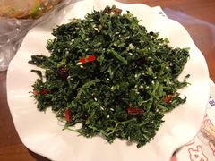 -老兰家传统烧烤炒菜泡馍(小南门店)