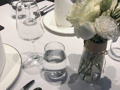 餐具摆设-ELUNE艾露恩·人良斋西餐厅