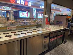 大堂-龍歌自助小火锅(崂山丽达店)