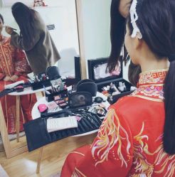 -纪梵希婚纱摄影(青岛店)