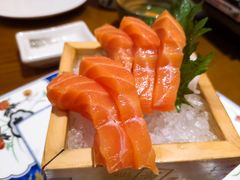 三文鱼刺身-有喜屋·深夜食堂(北京西路店)