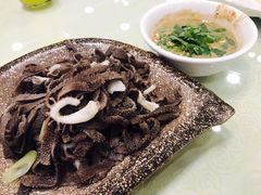 -东四民芳餐厅(世茂工三店)