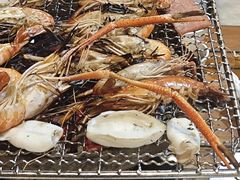 -芭提雅Amporn Seafood自助餐厅