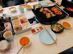 韩时鲜五花-韩时烤肉(枫蓝店)