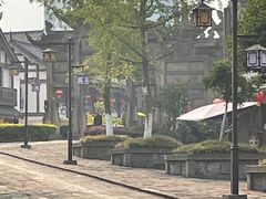 -南关石牌坊古镇