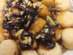 玉子豆腐-福利来酒店(泺源大街店)